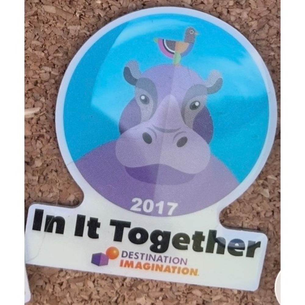 Destination Imagination 2017 Pin In It Together Structure Challenge Trading